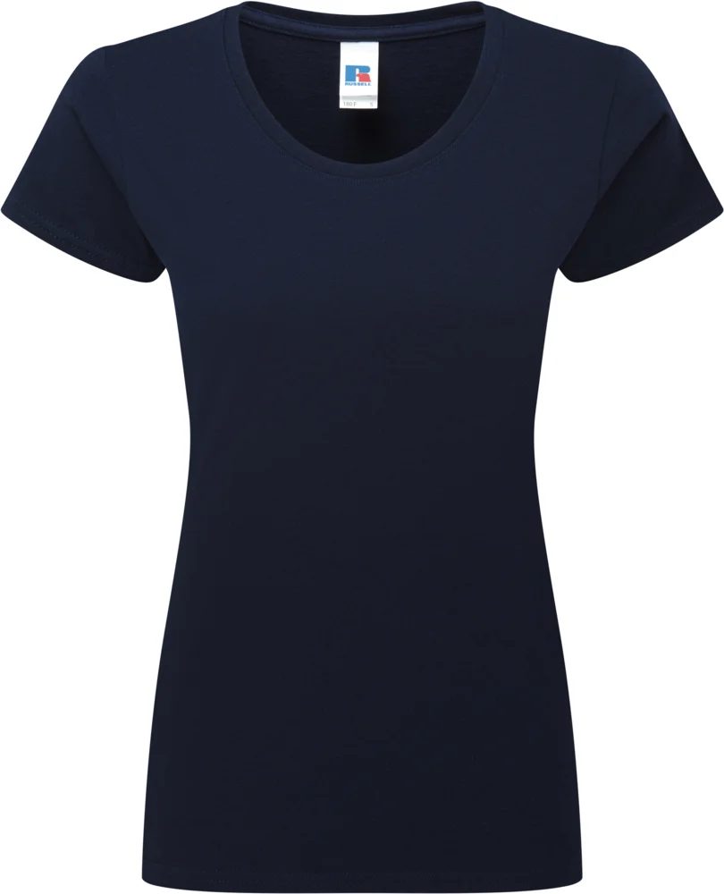 Schweres Damen T-Shirt "Authentic"