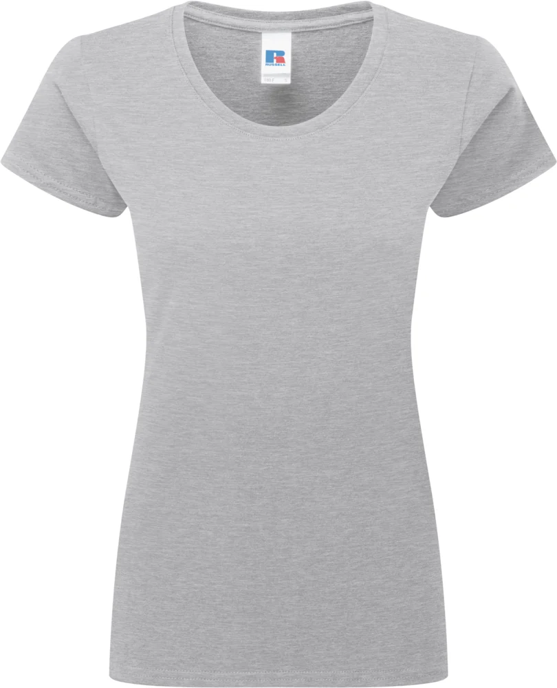Schweres Damen T-Shirt "Authentic"
