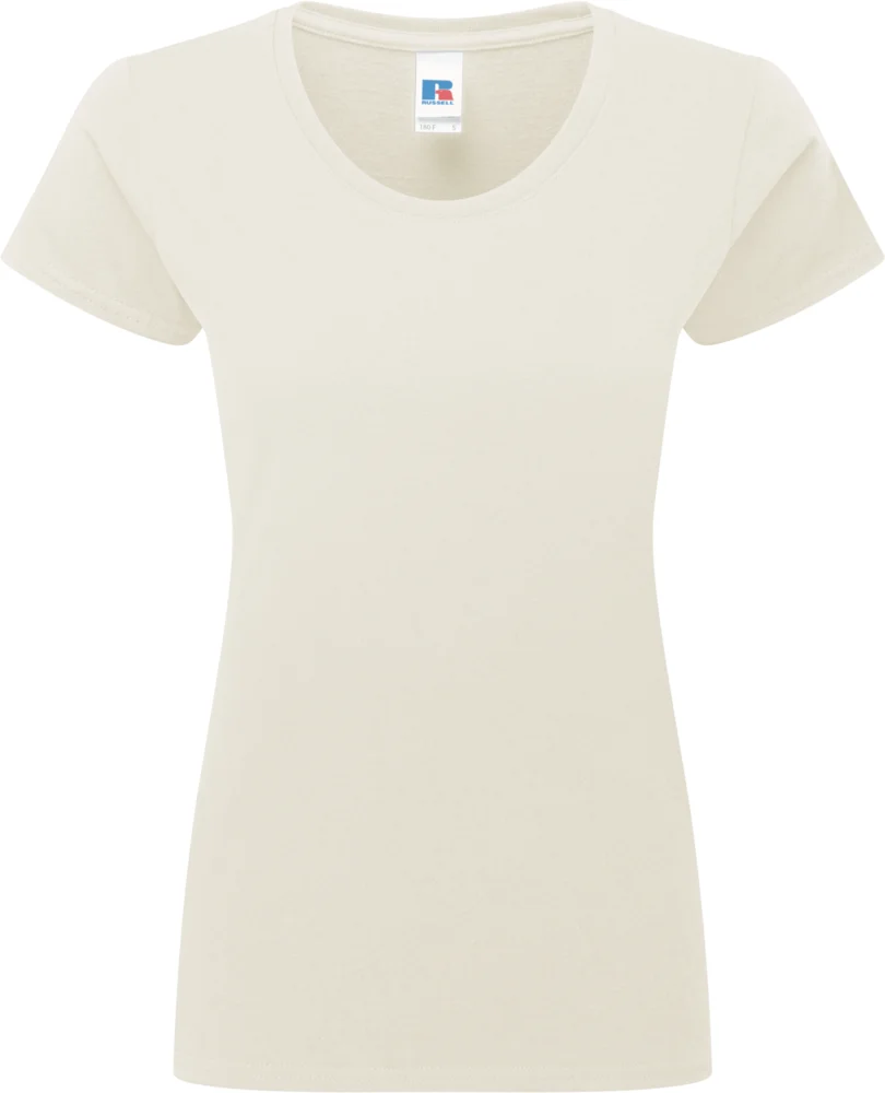 Schweres Damen T-Shirt "Authentic"