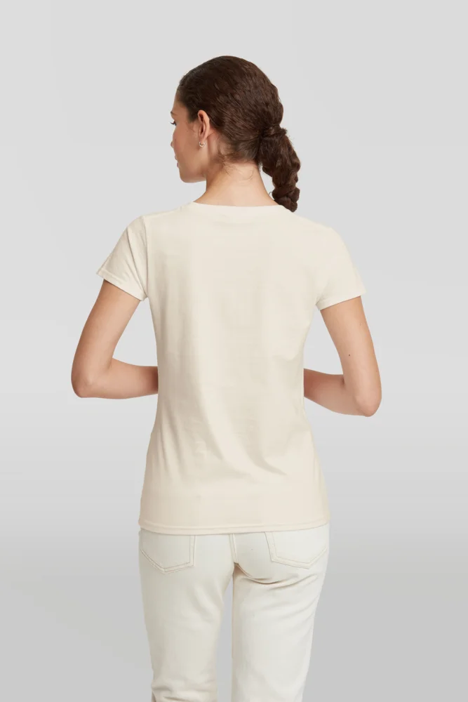 Schweres Damen T-Shirt "Authentic"