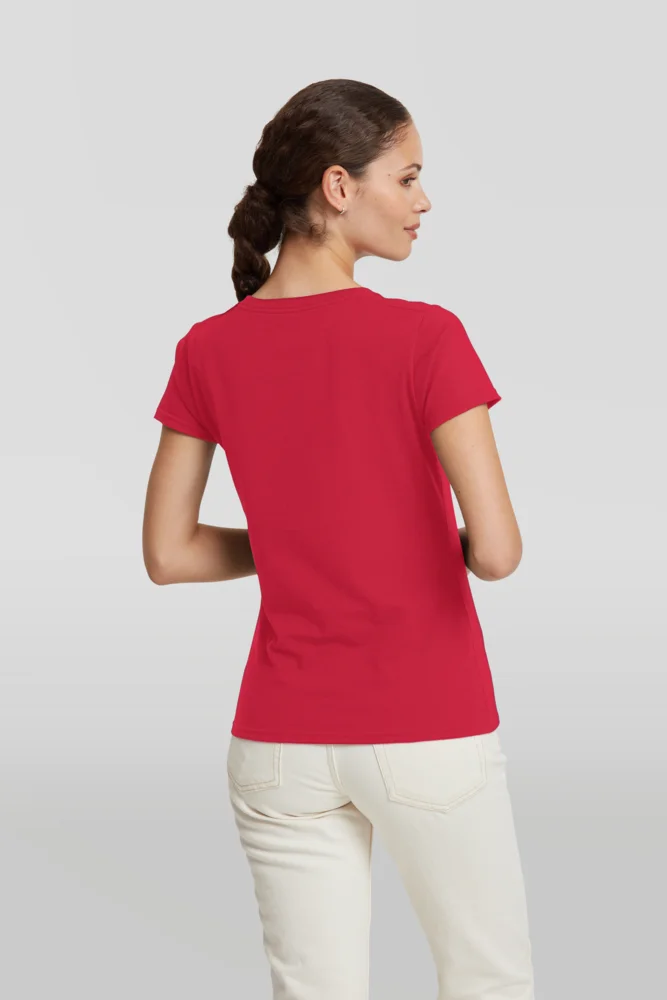 Schweres Damen T-Shirt "Authentic"