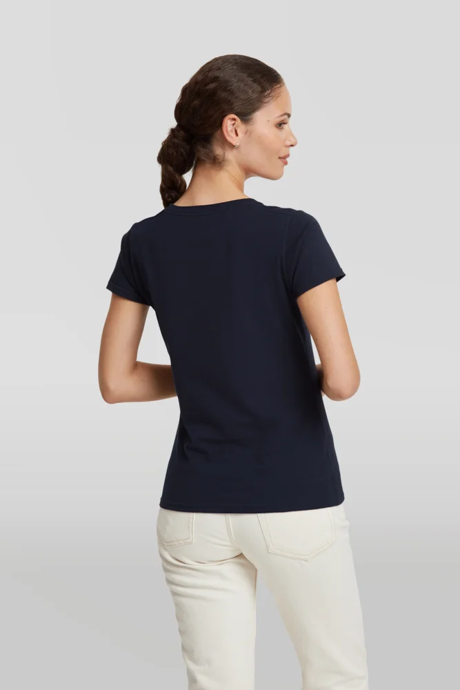 Schweres Damen T-Shirt "Authentic"