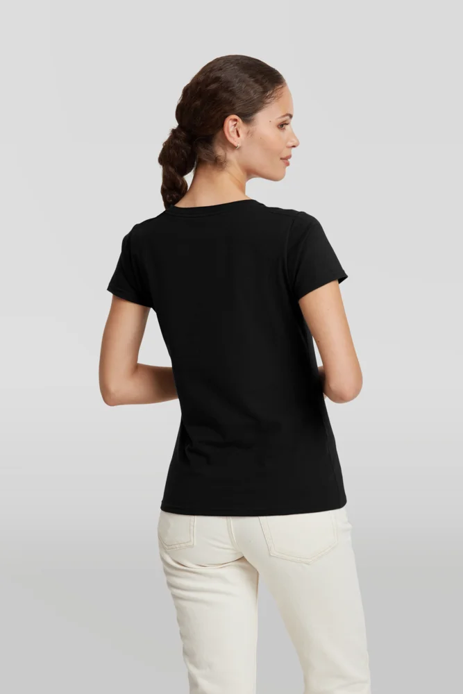 Schweres Damen T-Shirt "Authentic"