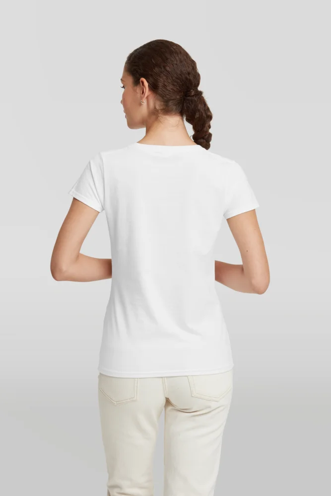 Schweres Damen T-Shirt "Authentic"