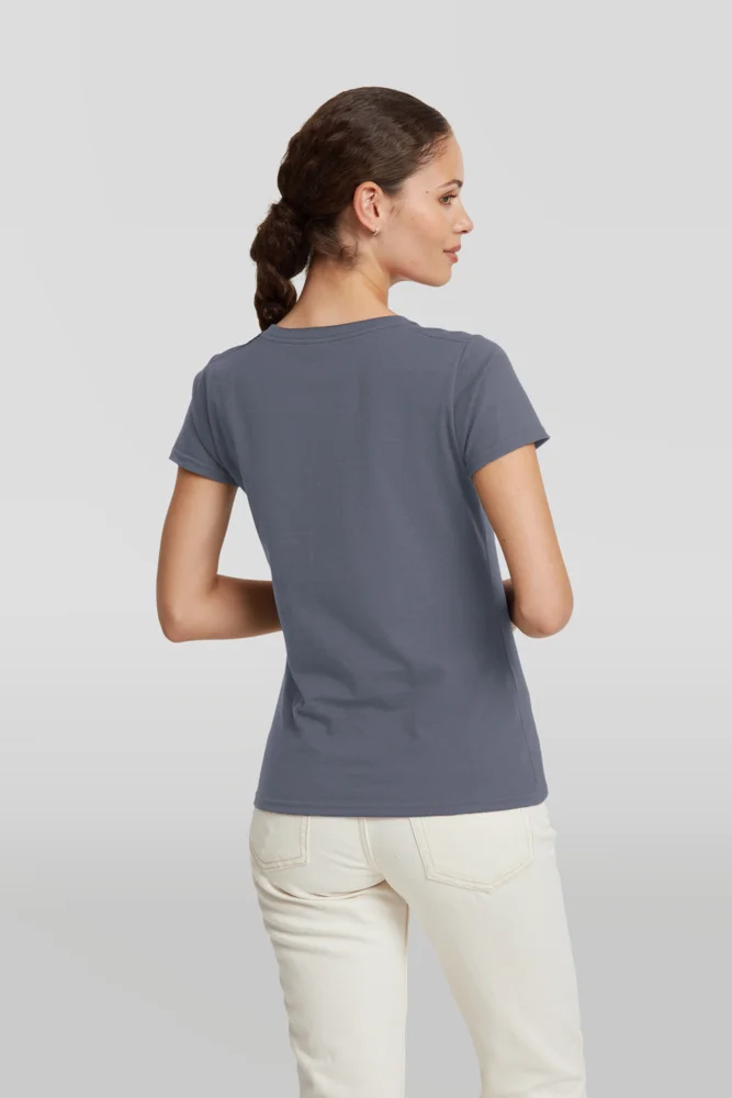 Schweres Damen T-Shirt "Authentic"