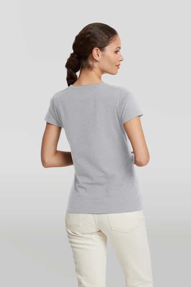 Schweres Damen T-Shirt "Authentic"