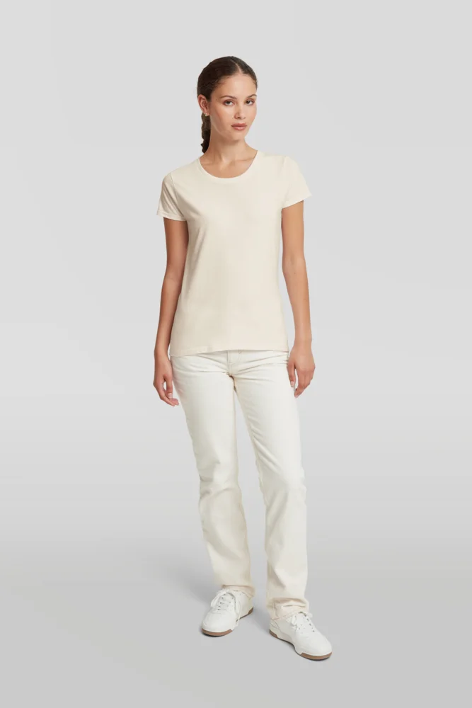 Schweres Damen T-Shirt "Authentic"