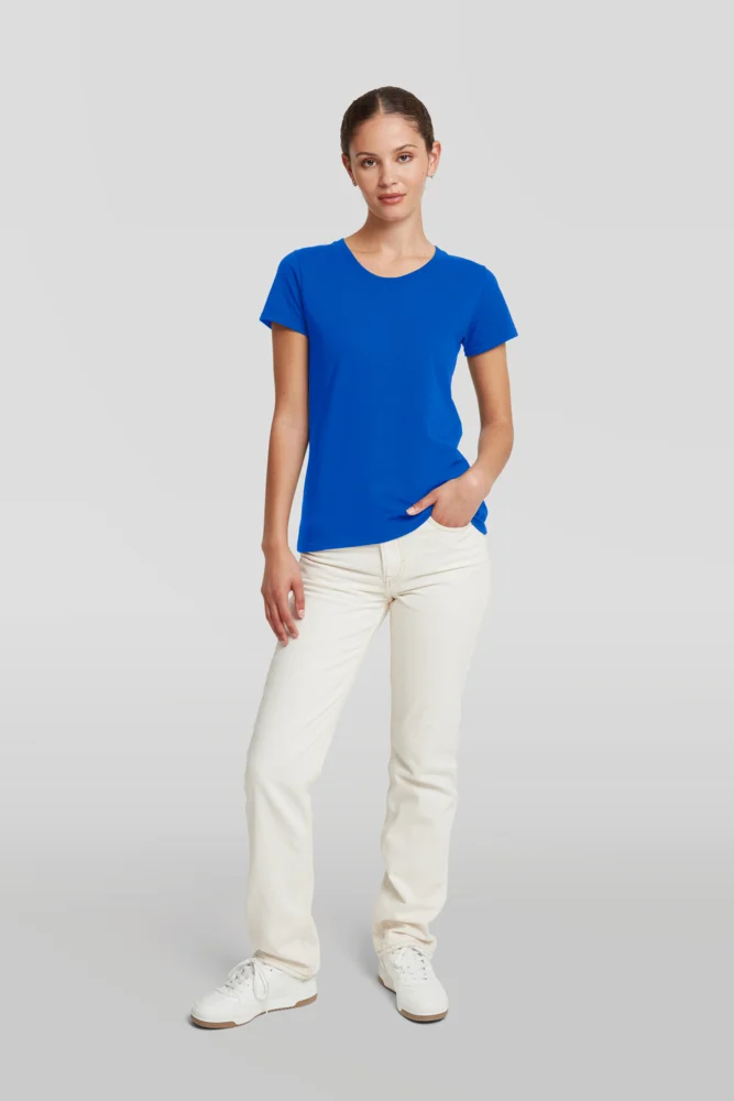 Schweres Damen T-Shirt "Authentic"