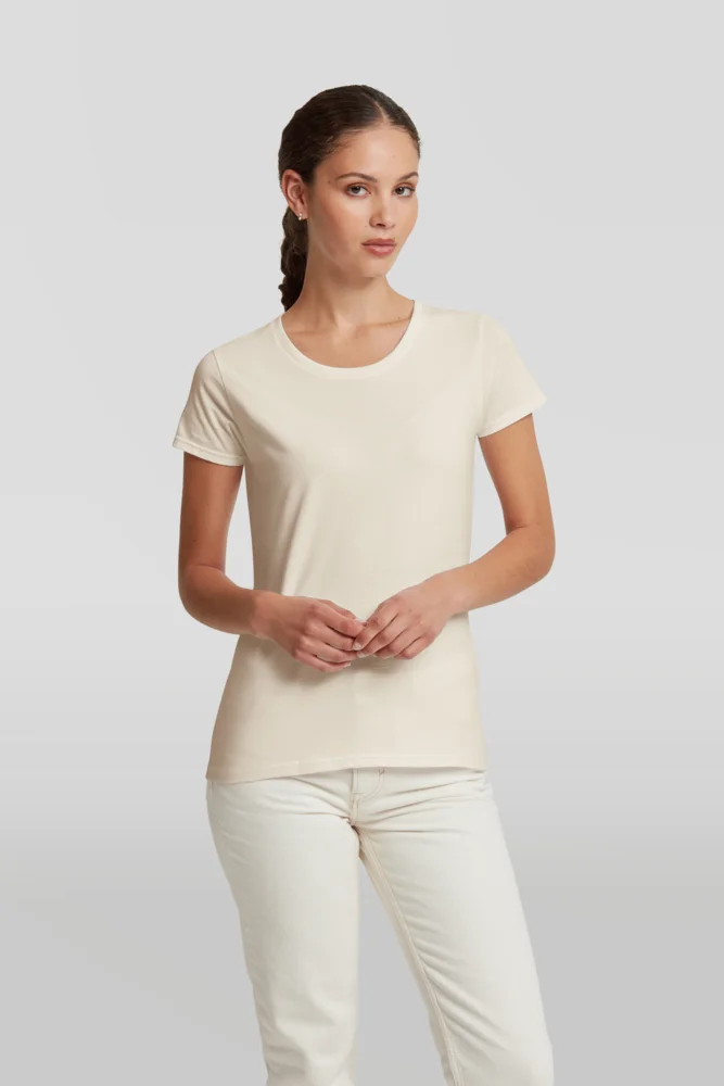 Schweres Damen T-Shirt "Authentic"