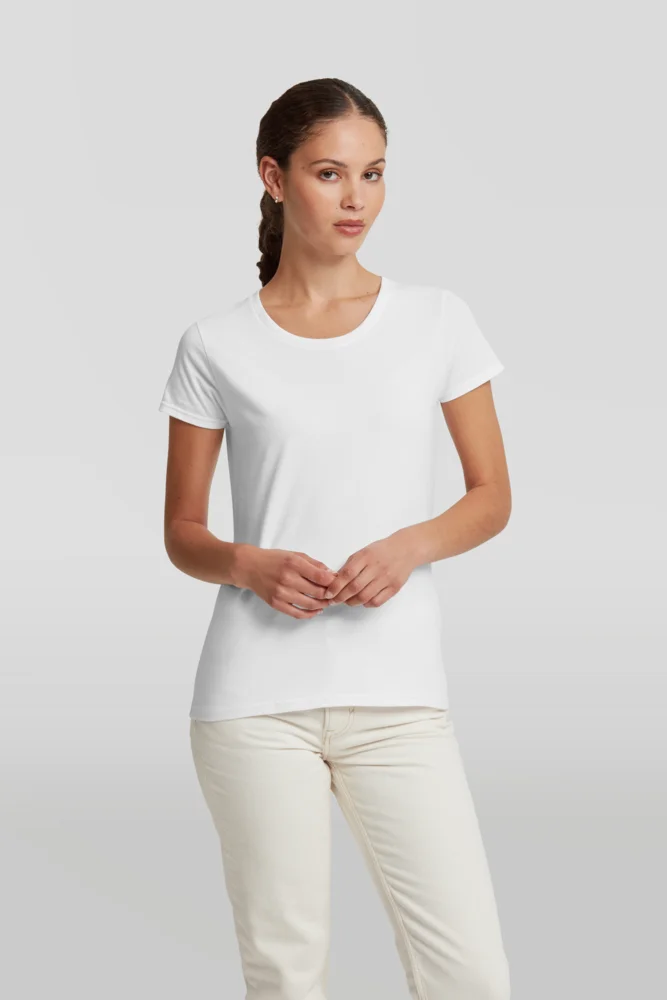 Schweres Damen T-Shirt "Authentic"