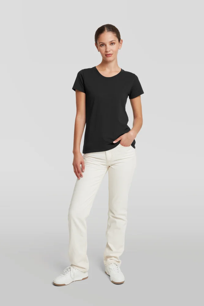 Schweres Damen T-Shirt "Authentic"