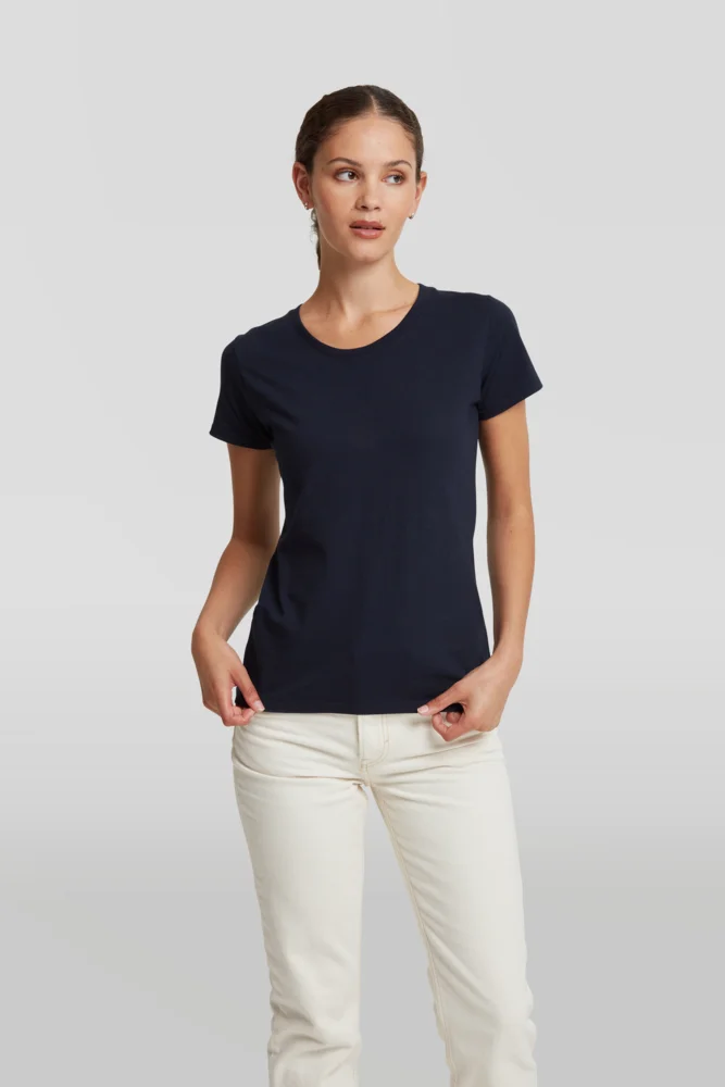 Schweres Damen T-Shirt "Authentic"
