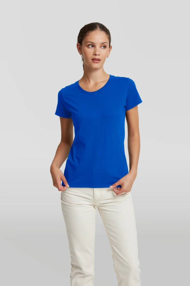 Schweres Damen T-Shirt "Authentic"