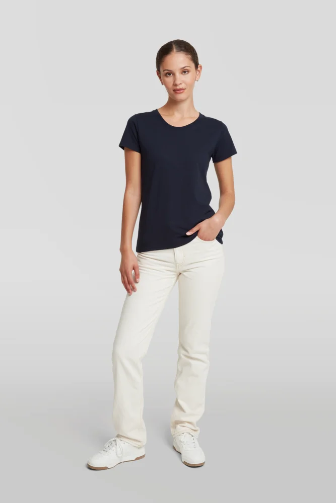 Schweres Damen T-Shirt "Authentic"