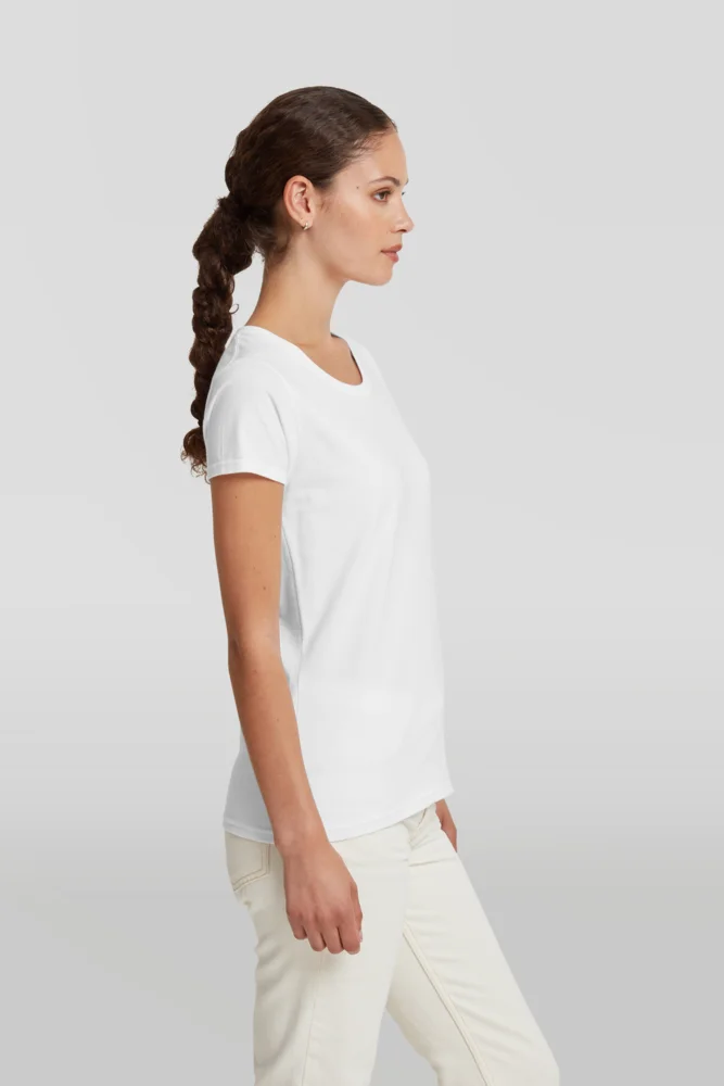 Schweres Damen T-Shirt "Authentic"