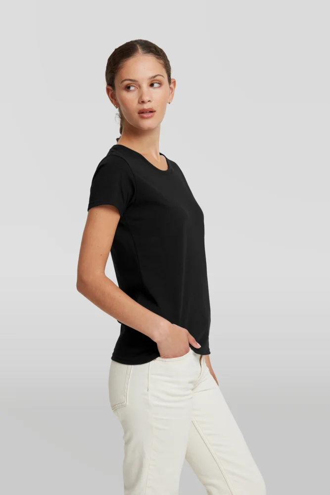 Schweres Damen T-Shirt "Authentic"