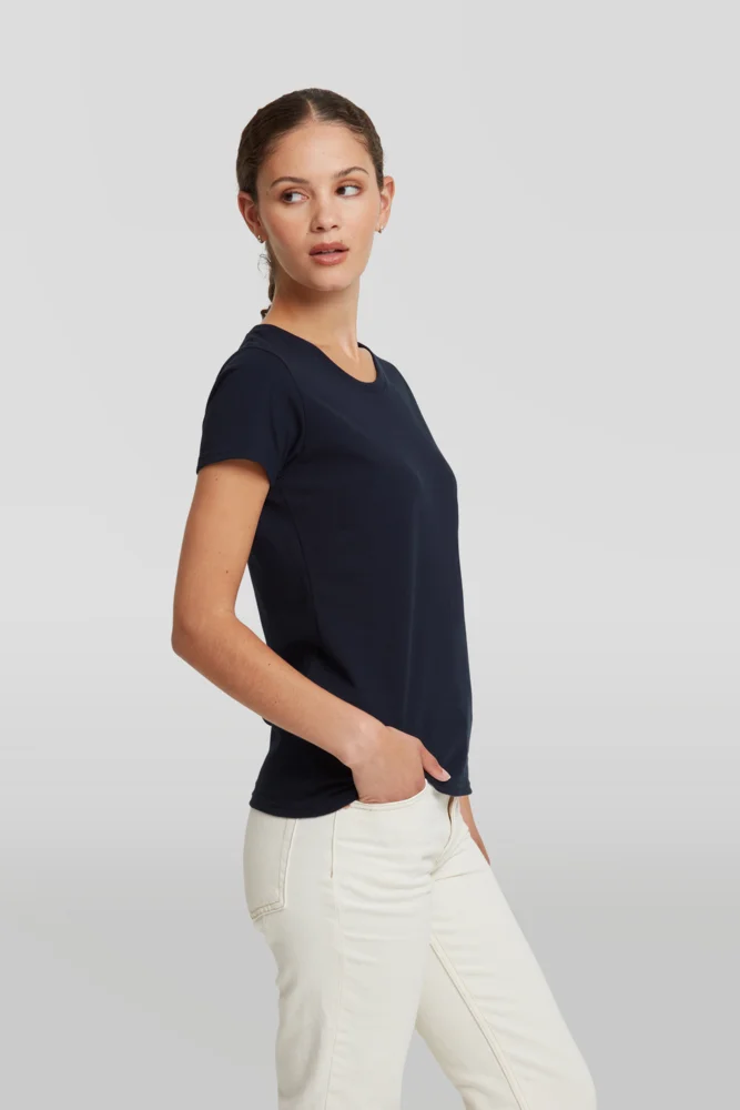 Schweres Damen T-Shirt "Authentic"
