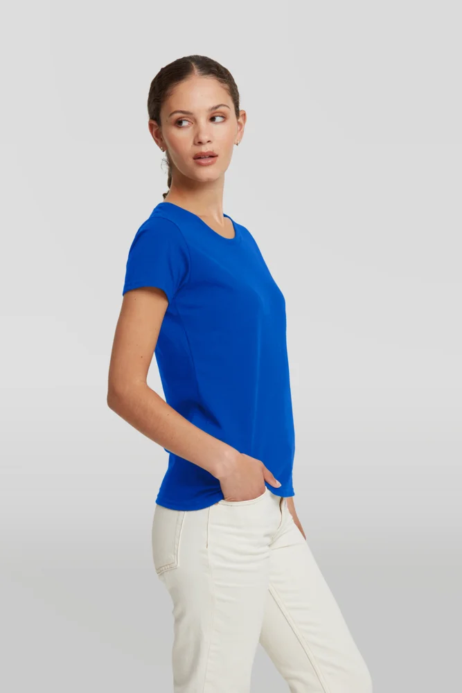 Schweres Damen T-Shirt "Authentic"