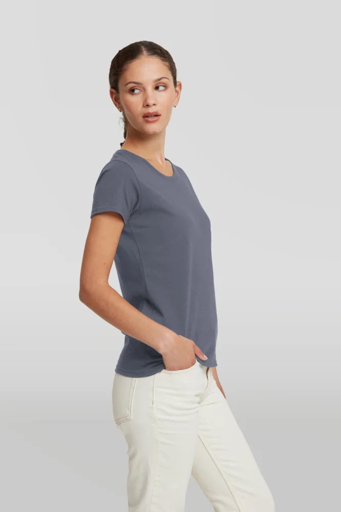 Schweres Damen T-Shirt "Authentic"