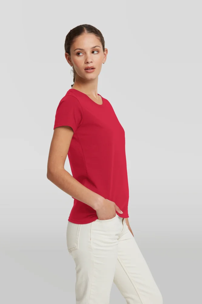 Schweres Damen T-Shirt "Authentic"