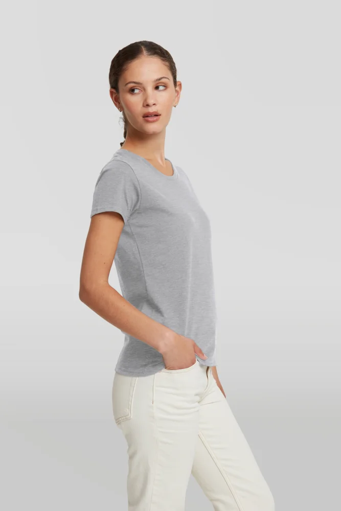 Schweres Damen T-Shirt "Authentic"