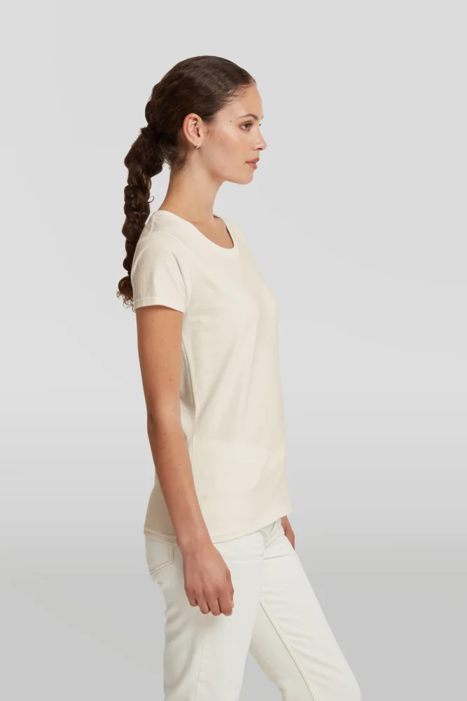 Schweres Damen T-Shirt "Authentic"