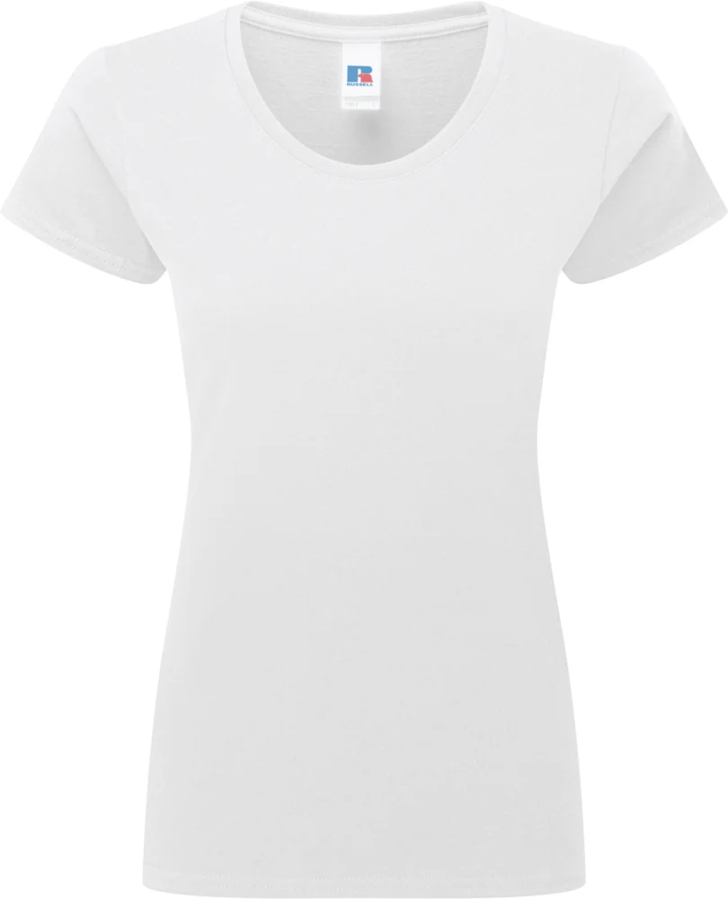 Schweres Damen T-Shirt "Authentic"