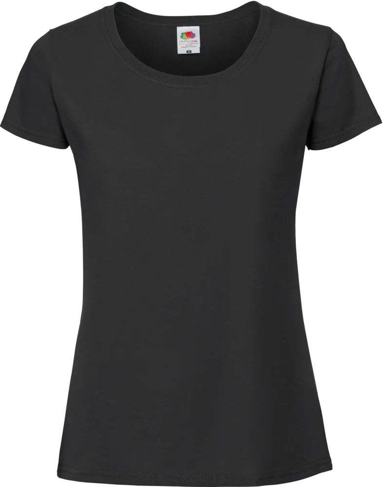 Schweres Damen T-Shirt