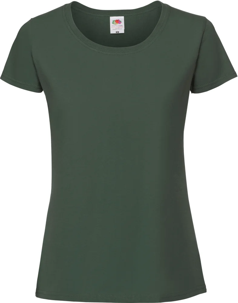 Schweres Damen T-Shirt