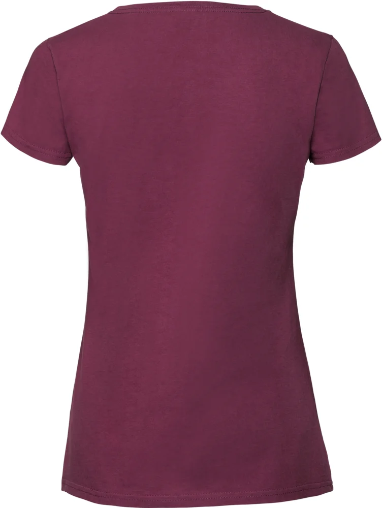 Schweres Damen T-Shirt