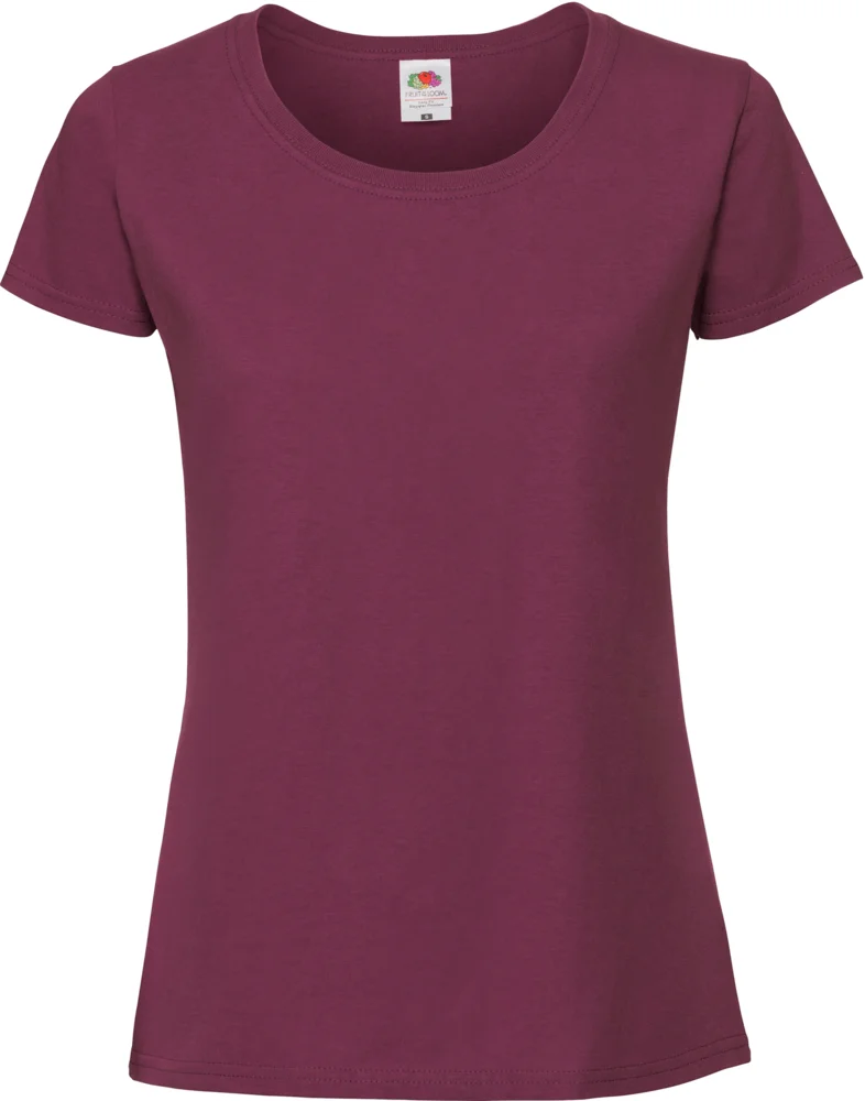 Schweres Damen T-Shirt