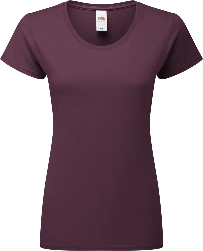 Schweres Damen T-Shirt