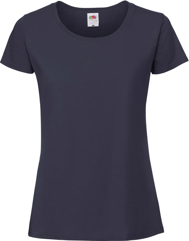 Schweres Damen T-Shirt
