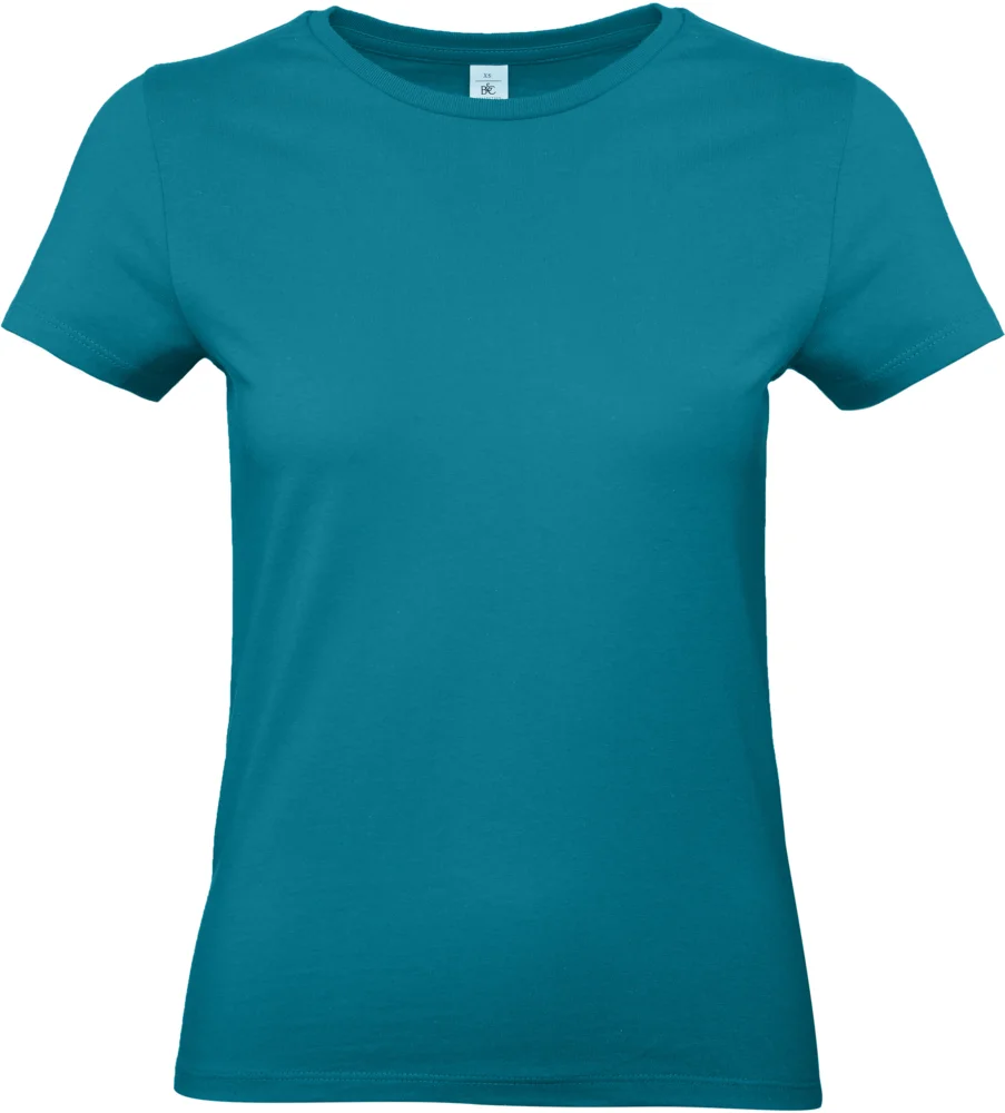 Heavy Ladies' T-Shirt