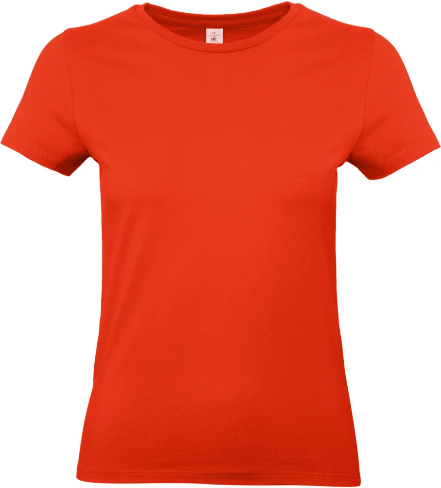 Heavy Ladies' T-Shirt