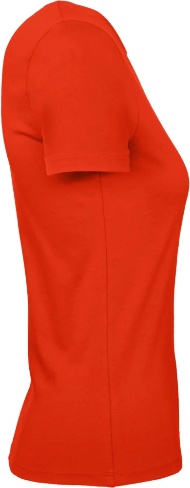 Heavy Ladies' T-Shirt