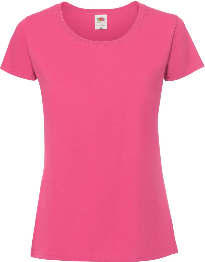 Schweres Damen T-Shirt