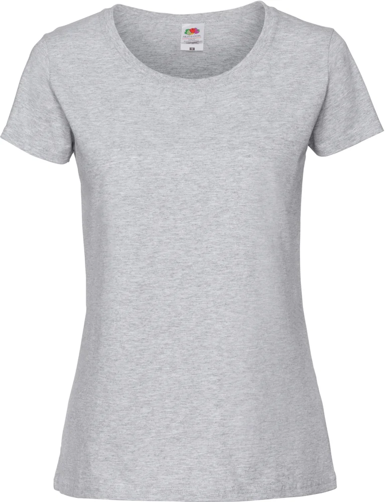 Schweres Damen T-Shirt