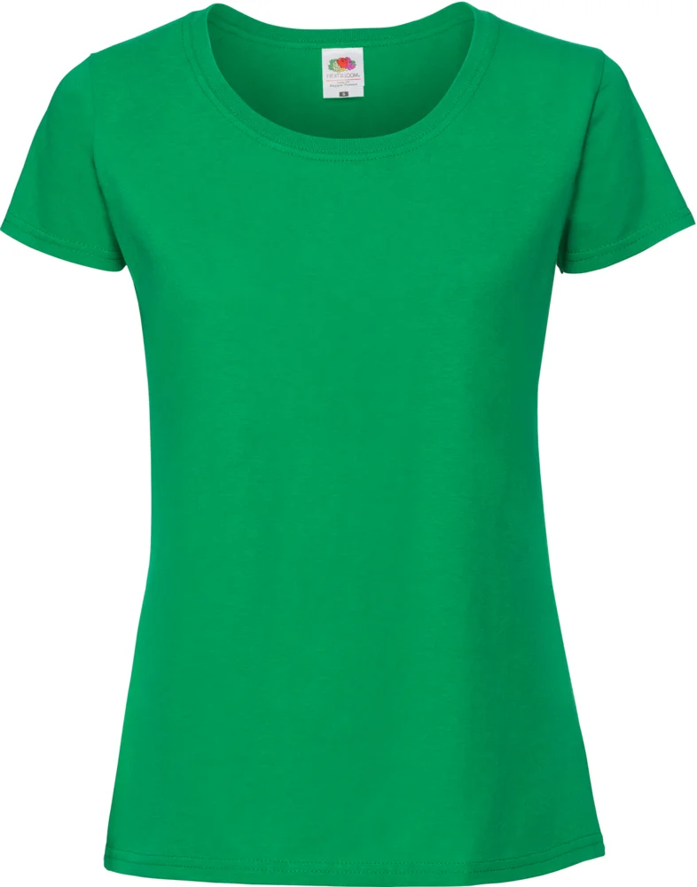 Schweres Damen T-Shirt