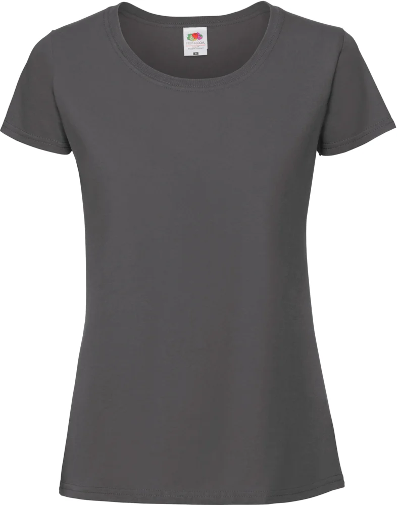 Schweres Damen T-Shirt