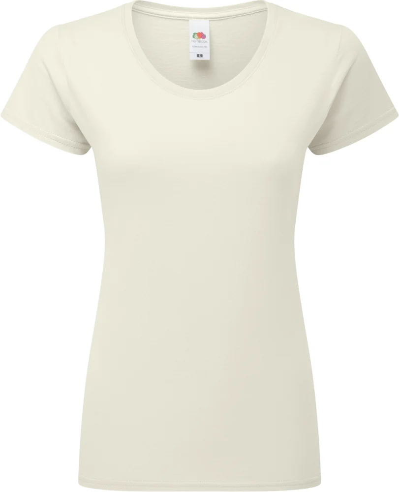 Schweres Damen T-Shirt