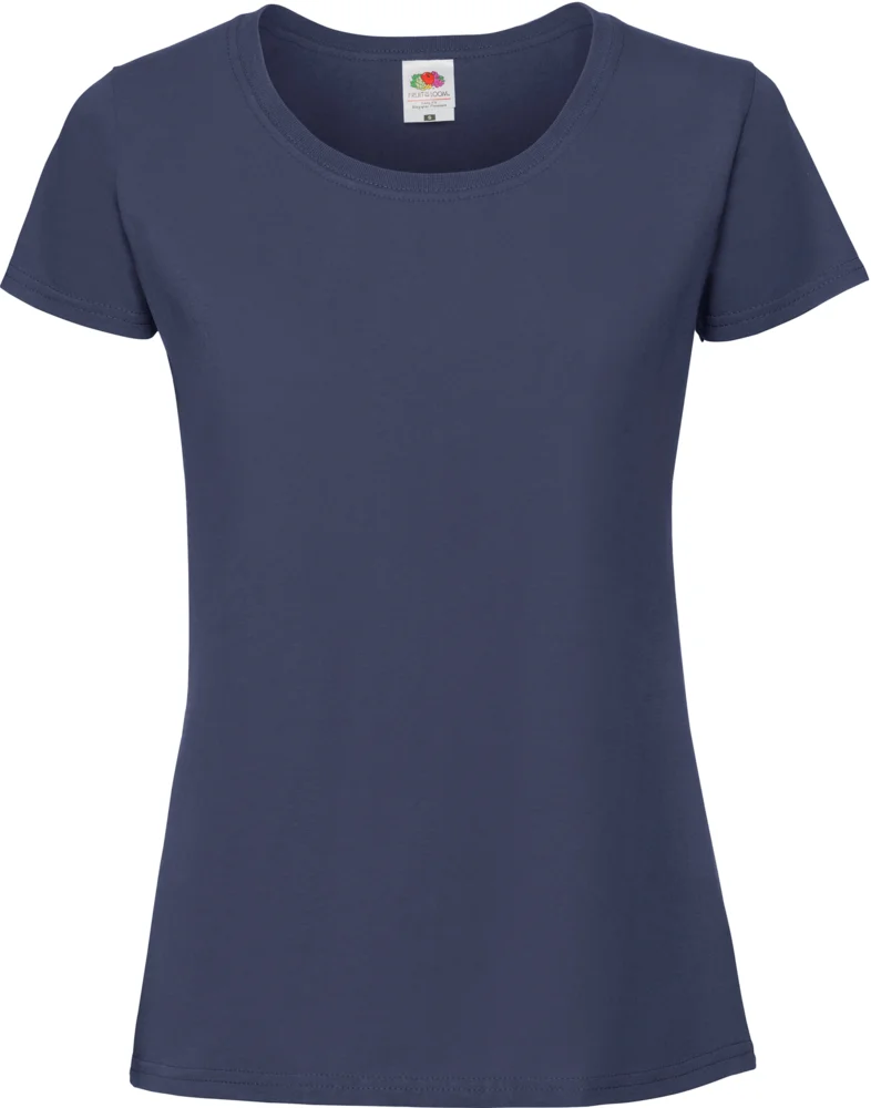 Schweres Damen T-Shirt