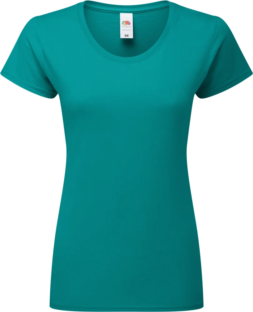 Schweres Damen T-Shirt