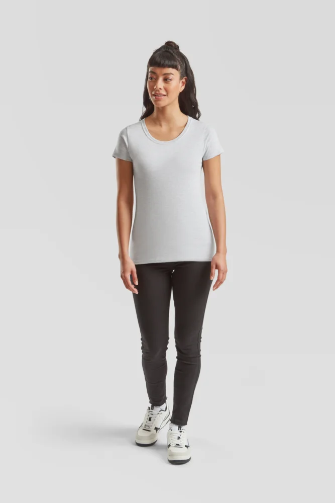 Schweres Damen T-Shirt