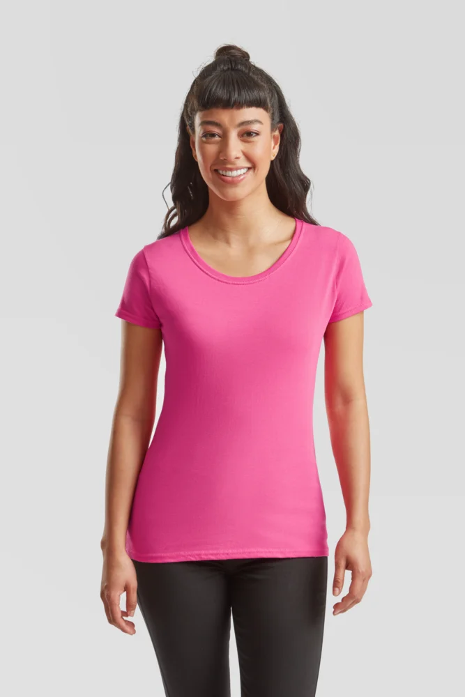 Schweres Damen T-Shirt