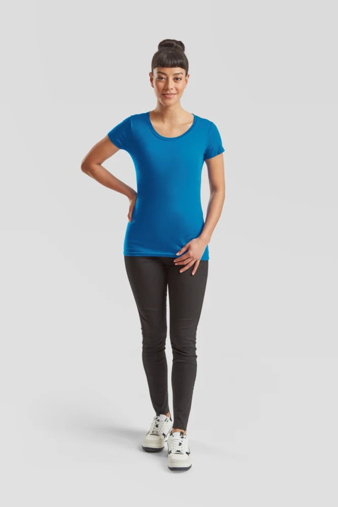 Schweres Damen T-Shirt