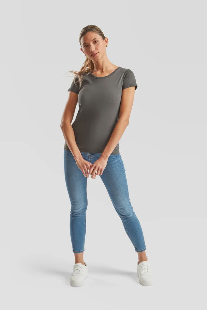 Schweres Damen T-Shirt
