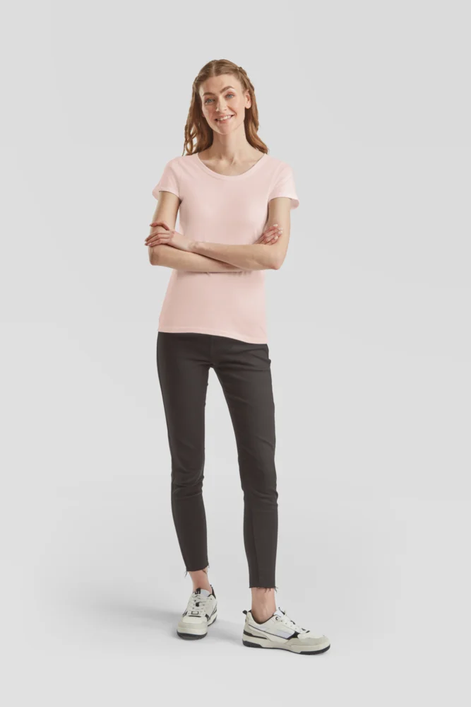 Schweres Damen T-Shirt