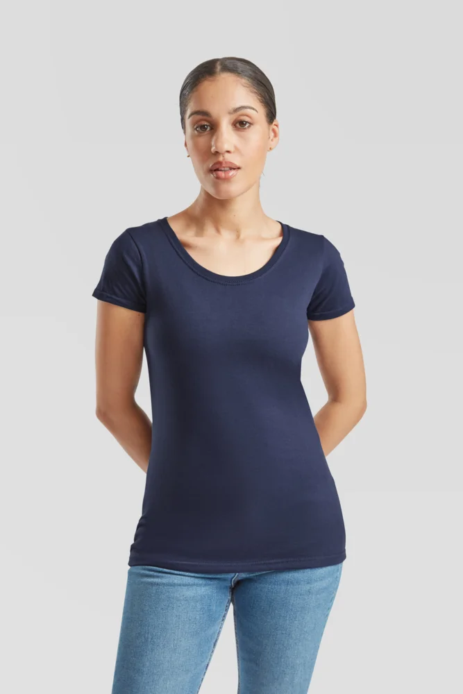 Schweres Damen T-Shirt