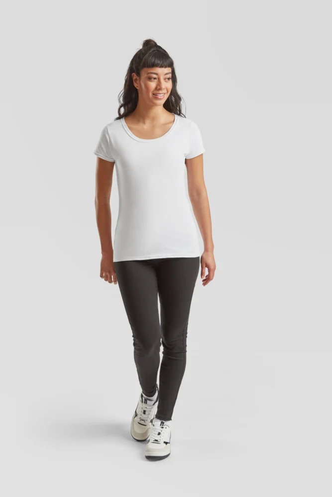 Schweres Damen T-Shirt